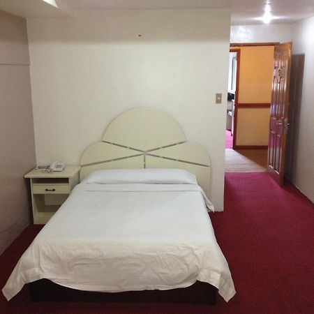 Prince Plaza Hotel Baguio City Dış mekan fotoğraf