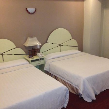 Prince Plaza Hotel Baguio City Dış mekan fotoğraf