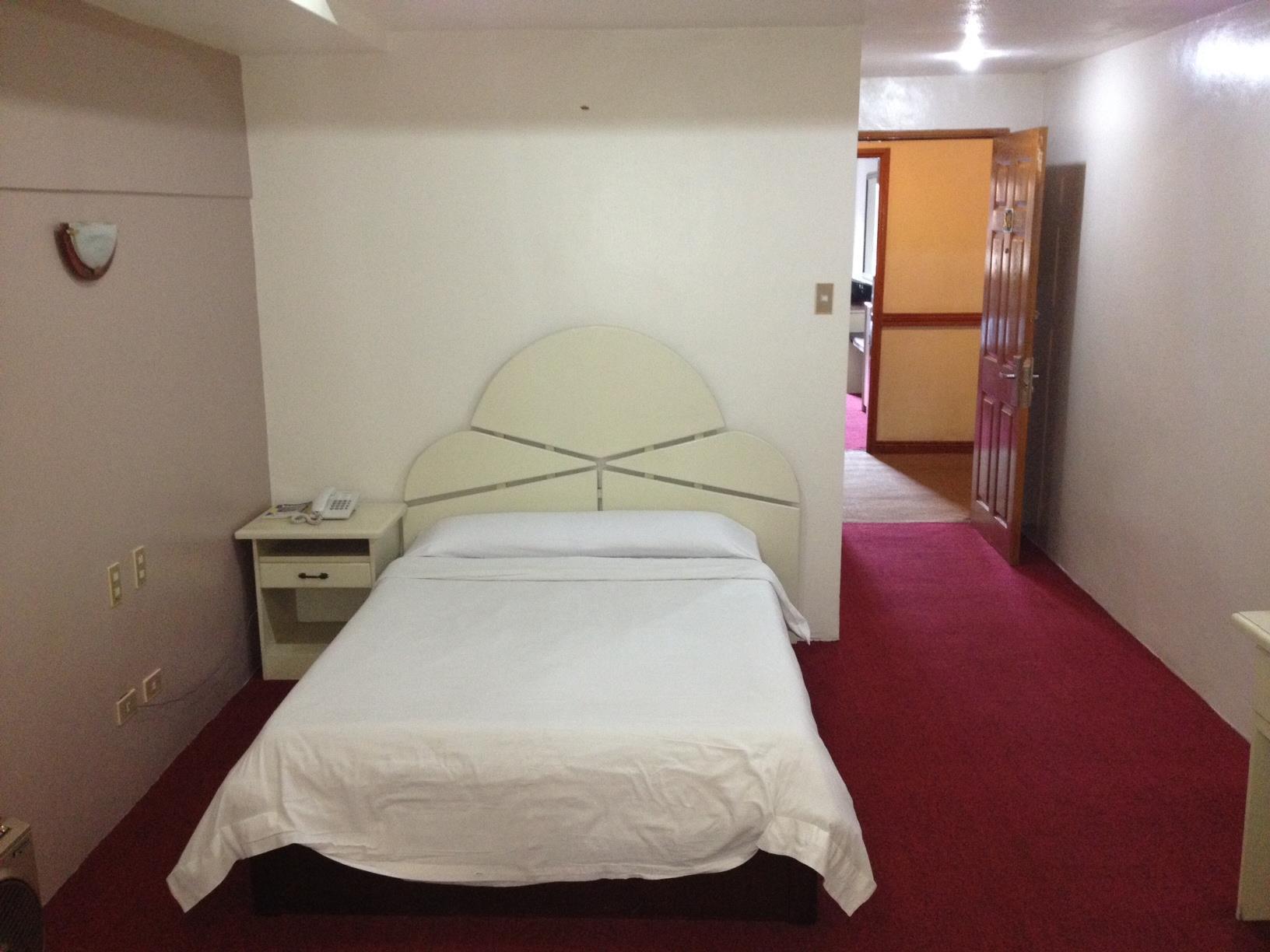 Prince Plaza Hotel Baguio City Dış mekan fotoğraf