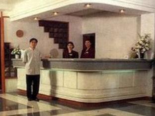 Prince Plaza Hotel Baguio City Dış mekan fotoğraf
